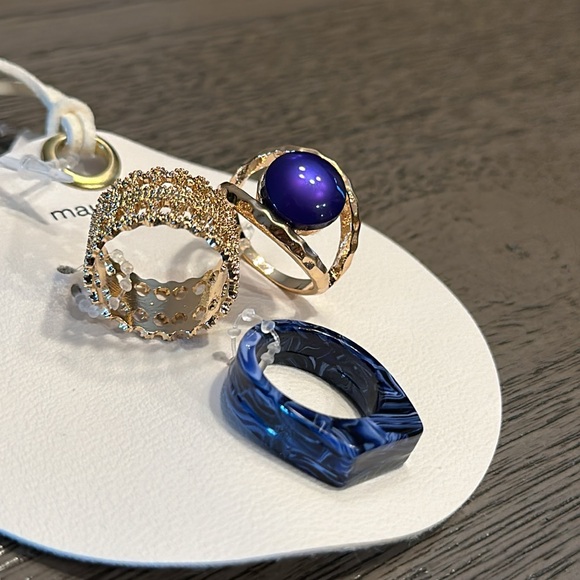 NEW Size 8 Rings - Picture 3 of 4